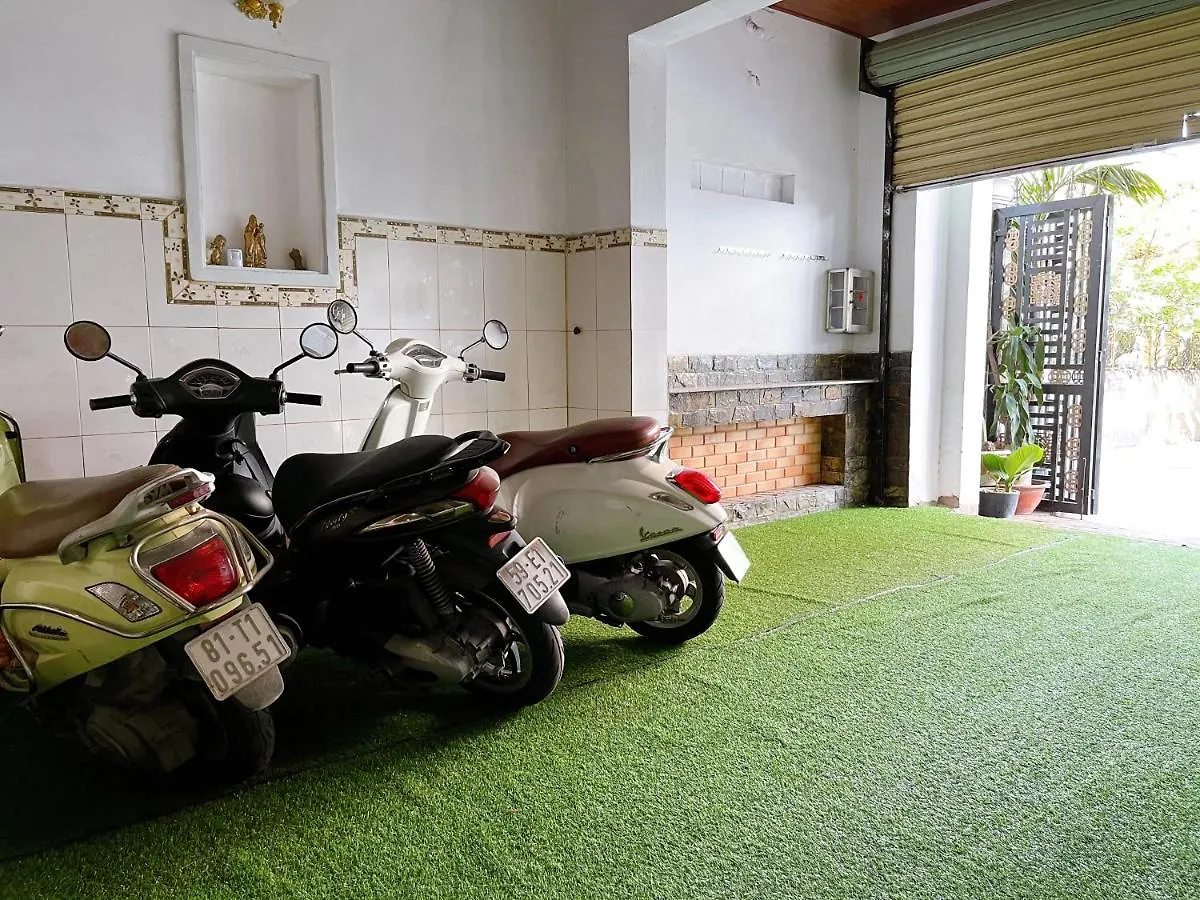 Aura Homestay Go Vap Ho Chi Minh City