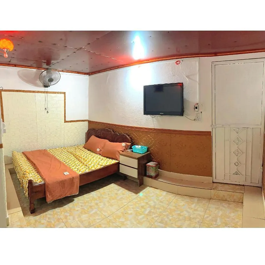Aparthotel Aura Homestay Go Vap