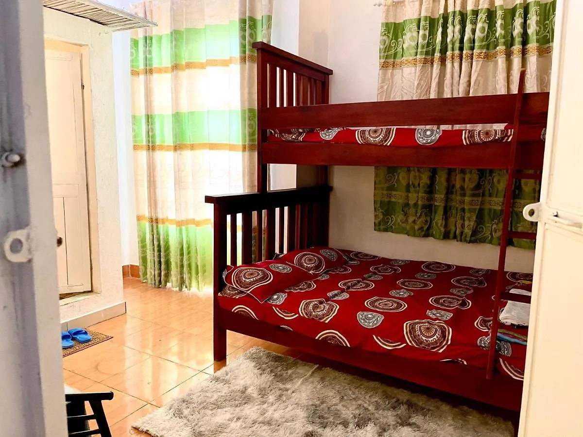 Aparthotel Aura Homestay Go Vap