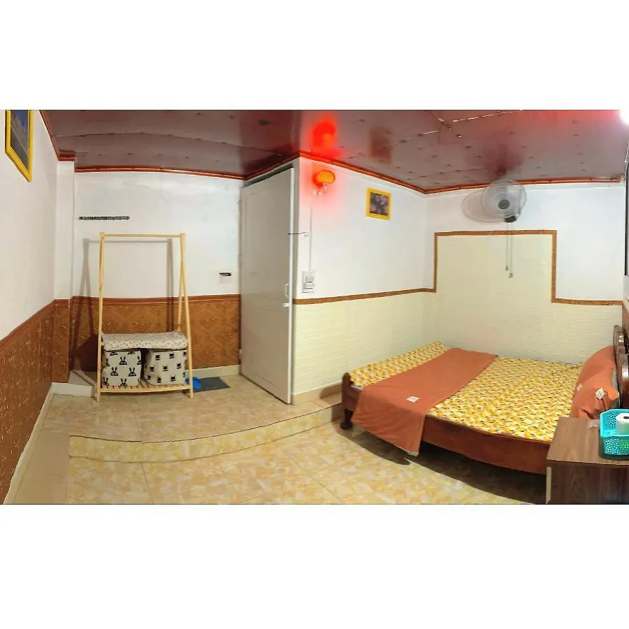 Aparthotel Aura Homestay Go Vap