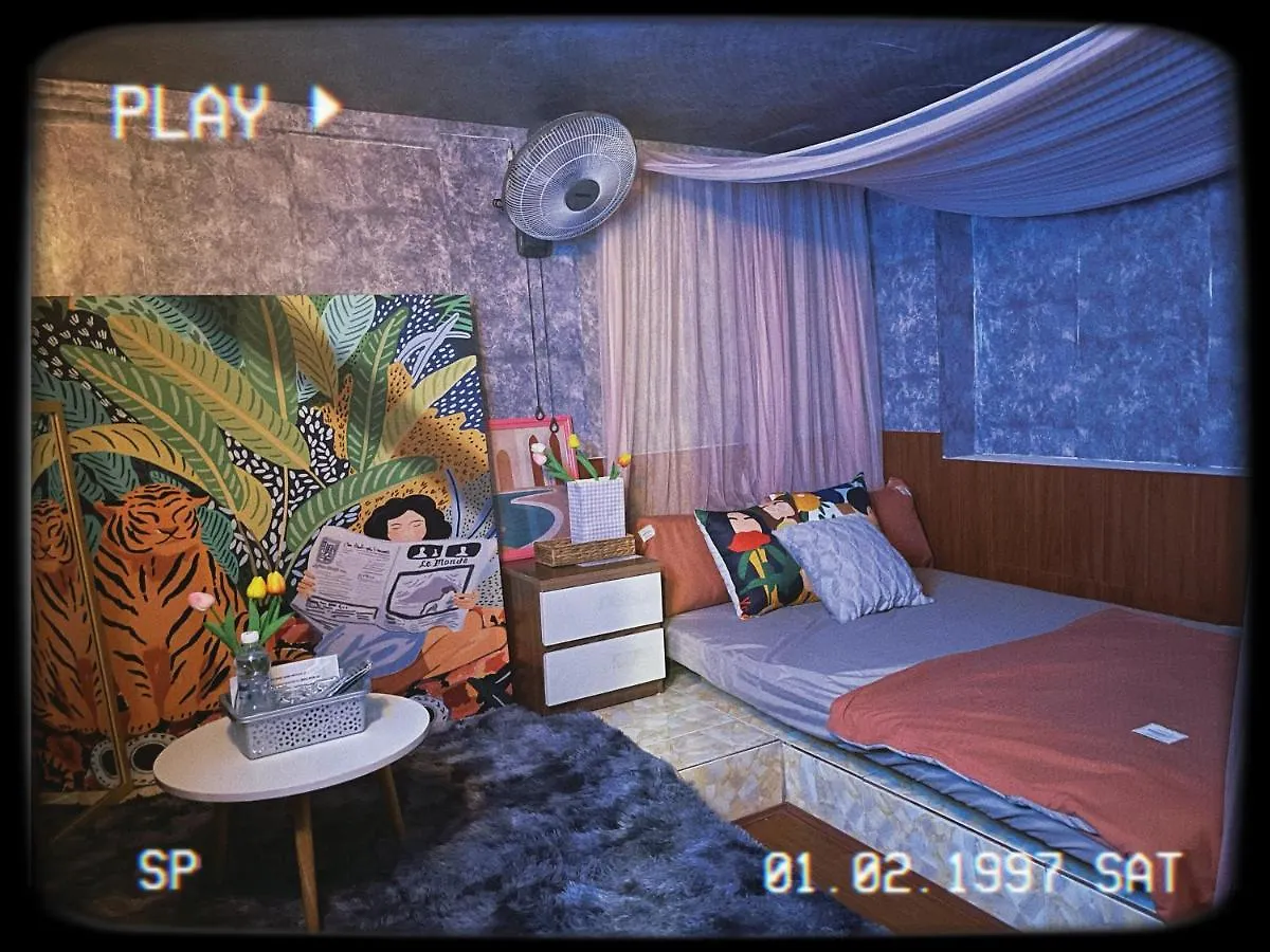 Aura Homestay Go Vap 0*, Ho Chi Minh City