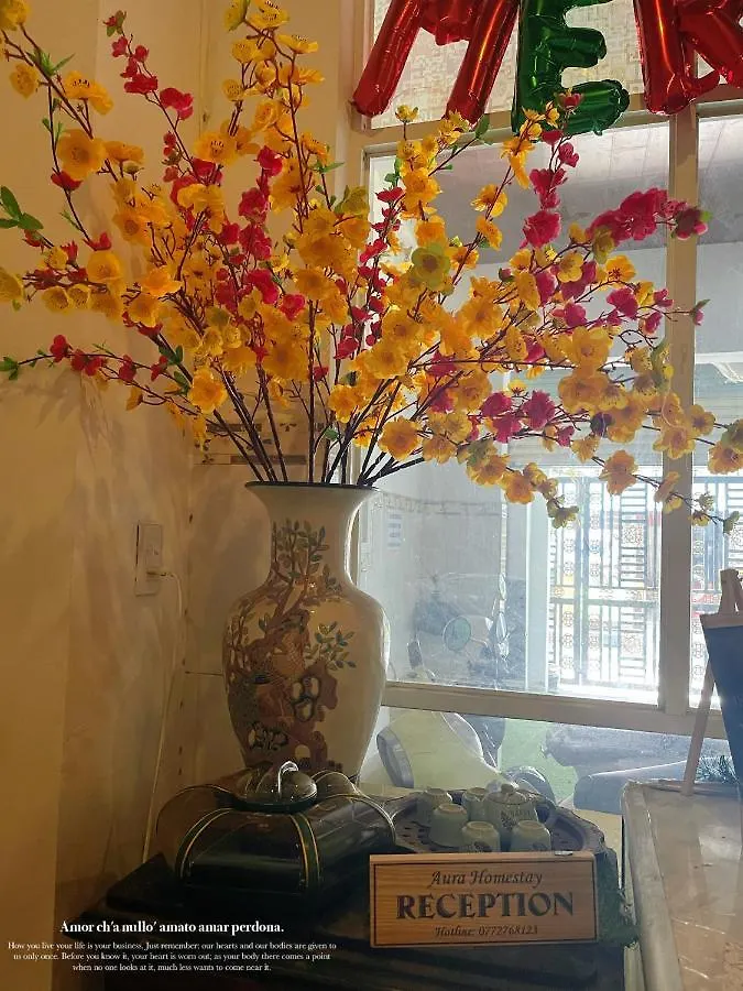 Aura Homestay Go Vap 0*, Ho Chi Minh City