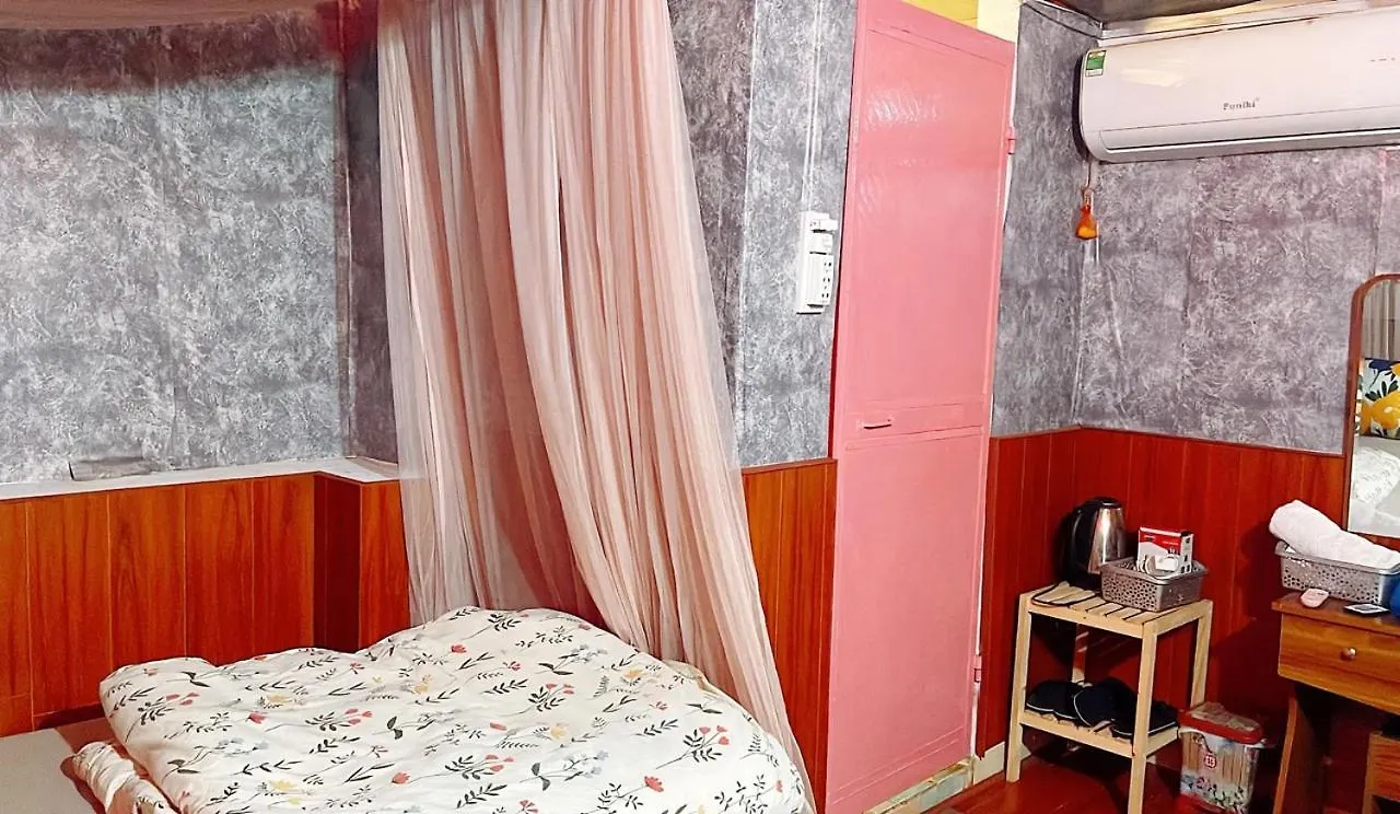 Aparthotel Aura Homestay Go Vap