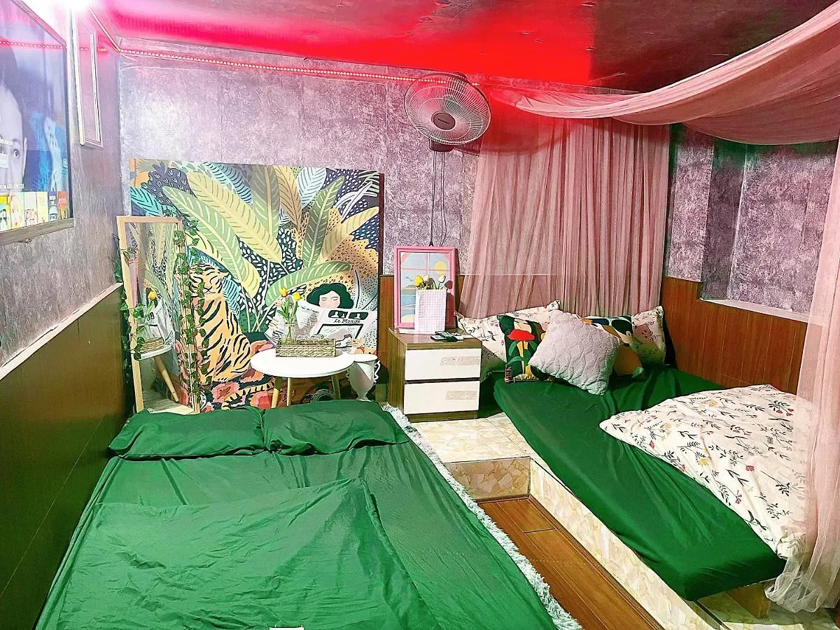 Aparthotel Aura Homestay Go Vap Vietnam