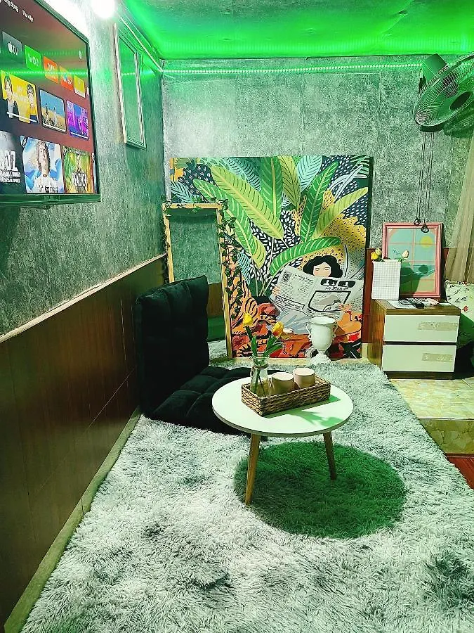 Aura Homestay Go Vap