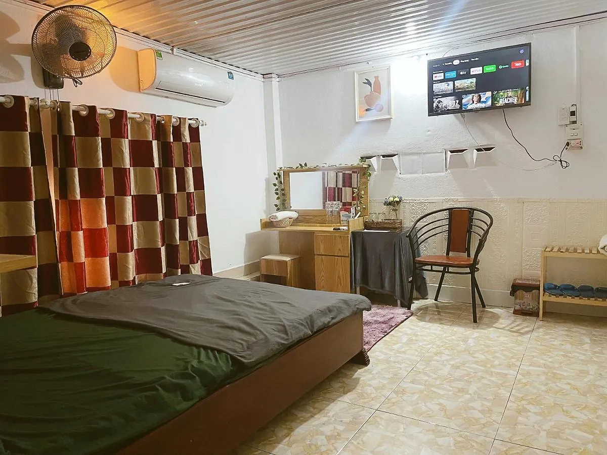 Aparthotel Aura Homestay Go Vap