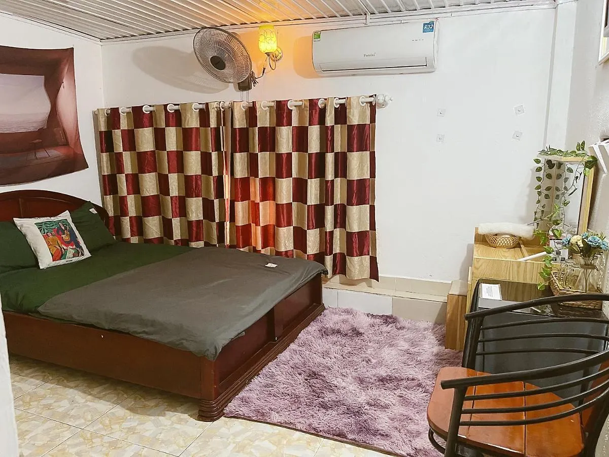 Aura Homestay Go Vap Vietnam