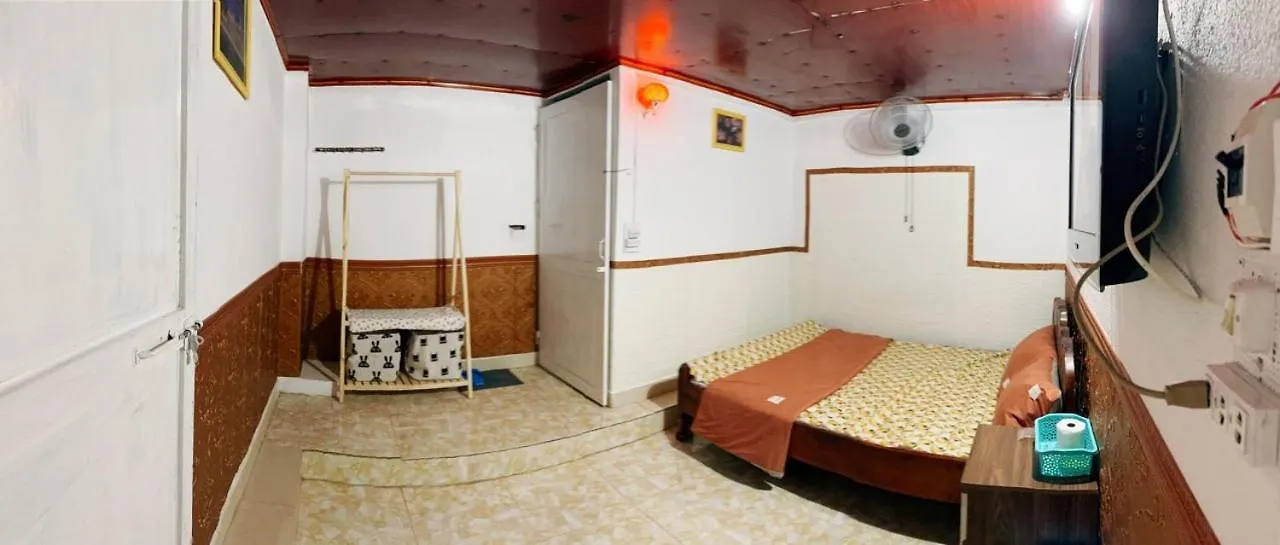 Aparthotel Aura Homestay Go Vap Vietnam