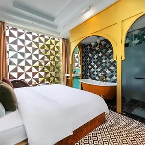 Hotel Secret Garden, Ho Chi Minh City