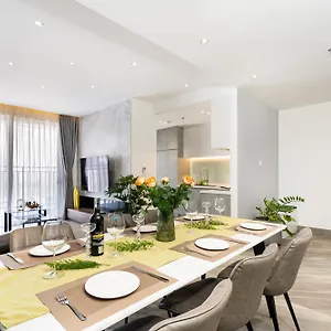 Aparthotel Rem Rivergate Garden Pool Signature - Free 4g Sim For 3 Nights, Ho Chi Minh City