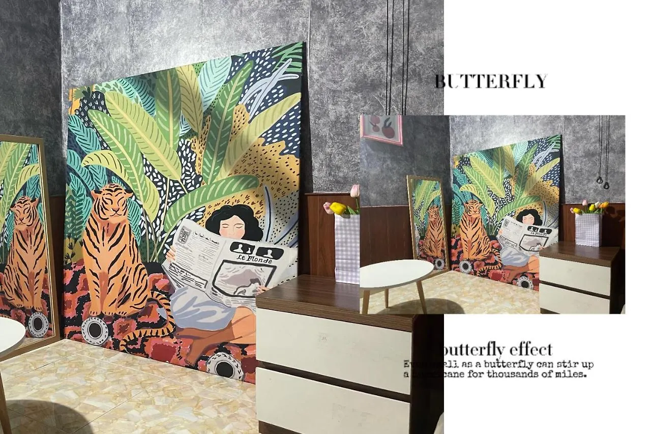 Aura Homestay
