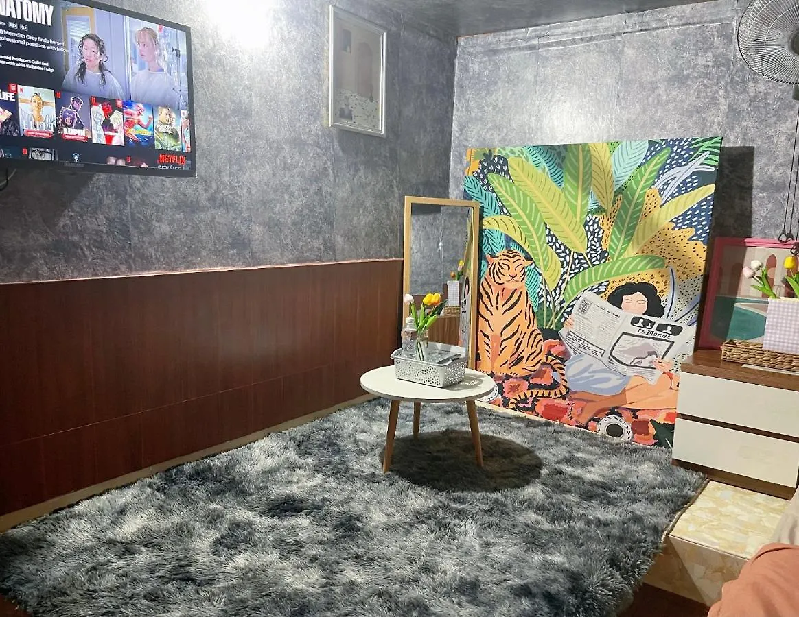 Aparthotel Aura Homestay Go Vap Vietnam