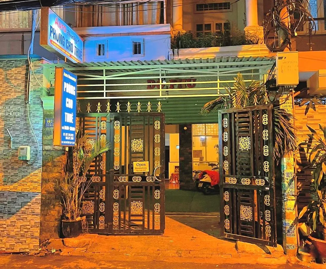 Aura Homestay Go Vap Aparthotel