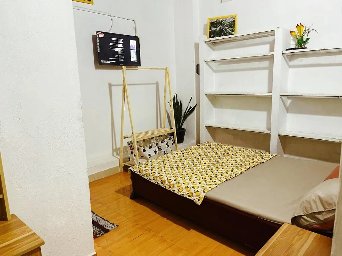 Aura Homestay Go Vap فيتنام