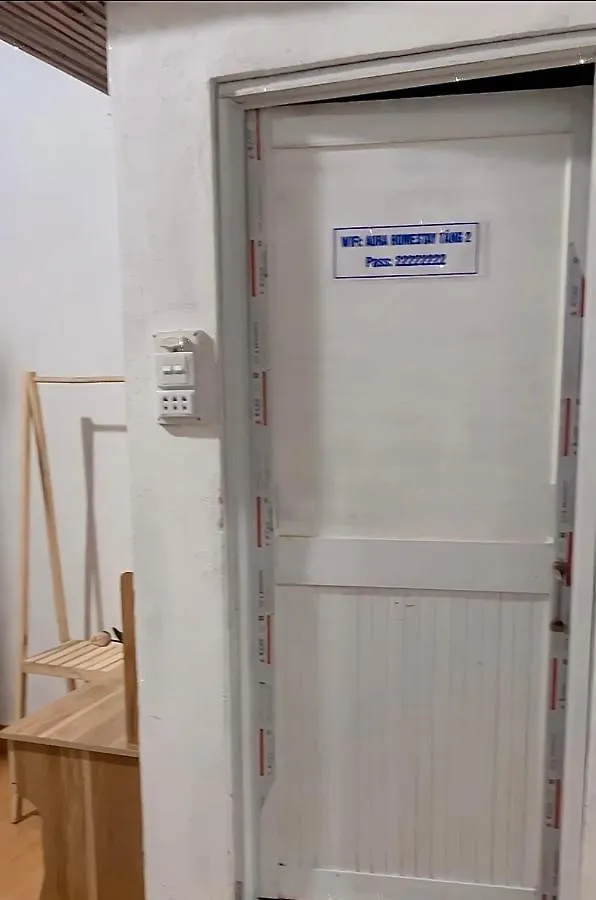 Aura Homestay Go Vap 0*, مدينة هوشي منه فيتنام