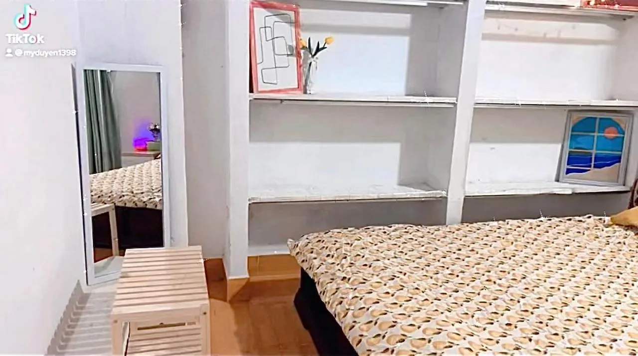 شقة فندقية Aura Homestay Go Vap فيتنام