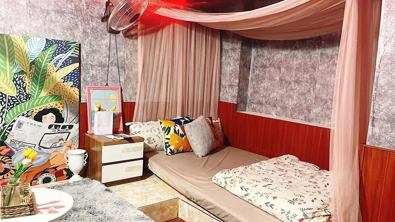 Aura Homestay Go Vap شقة فندقية مدينة هوشي منه
