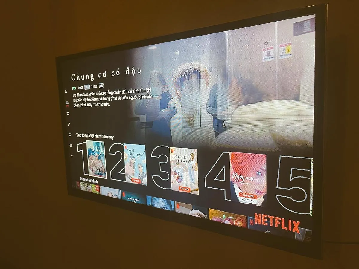 Aura Homestay Go Vap شقة فندقية