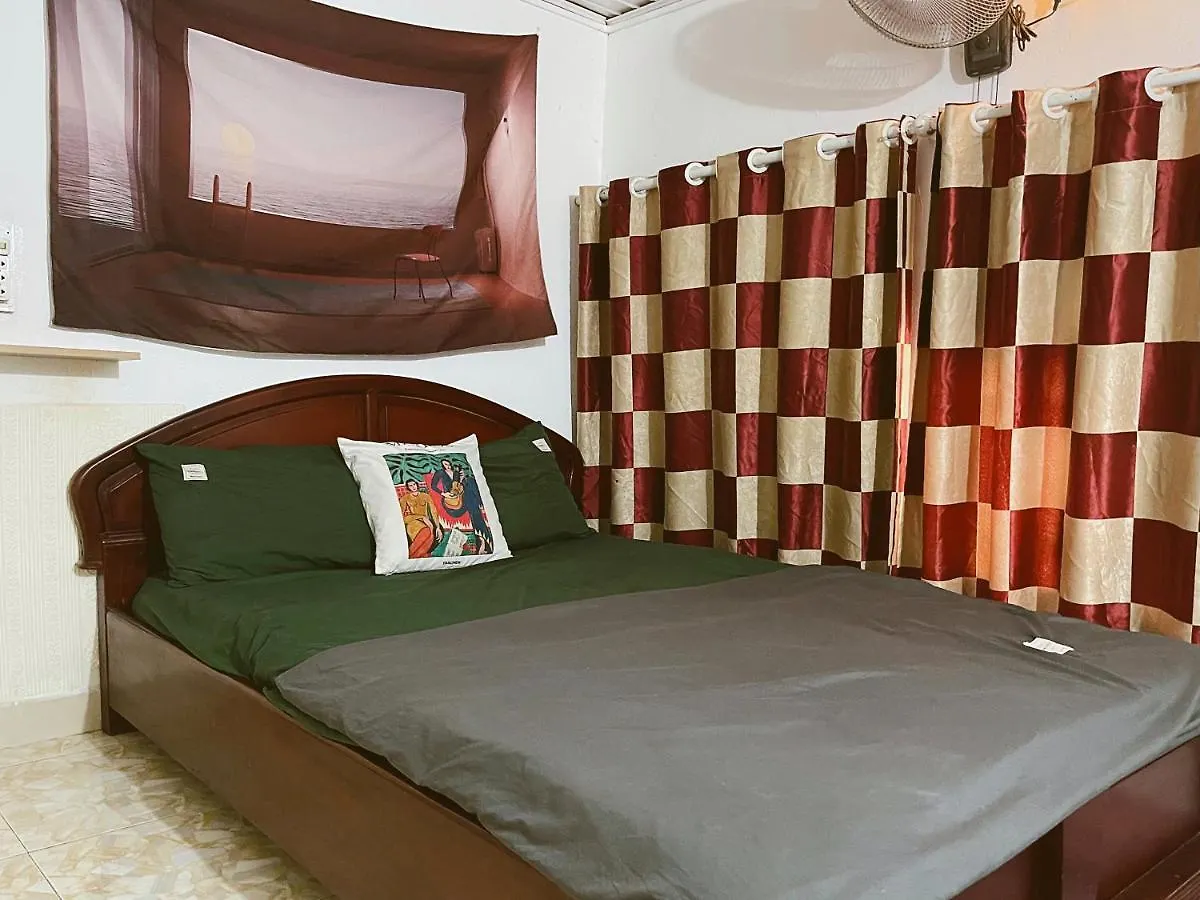 Aura Homestay Go Vap شقة فندقية مدينة هوشي منه